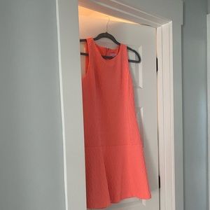 Coral Lilly Pulitzer Dress